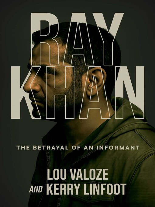 Cover image for Ray Khan
